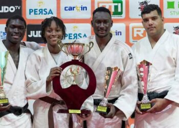 Abidjan African Open Judo 2025 : le Cameroun domine grâce à sa force féminine