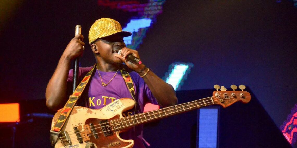 HÉRITAGE : quand Auger Kotto réveille la mémoire de Kotto Bass