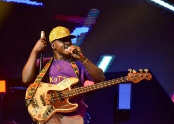 HÉRITAGE : quand Auger Kotto réveille la mémoire de Kotto Bass