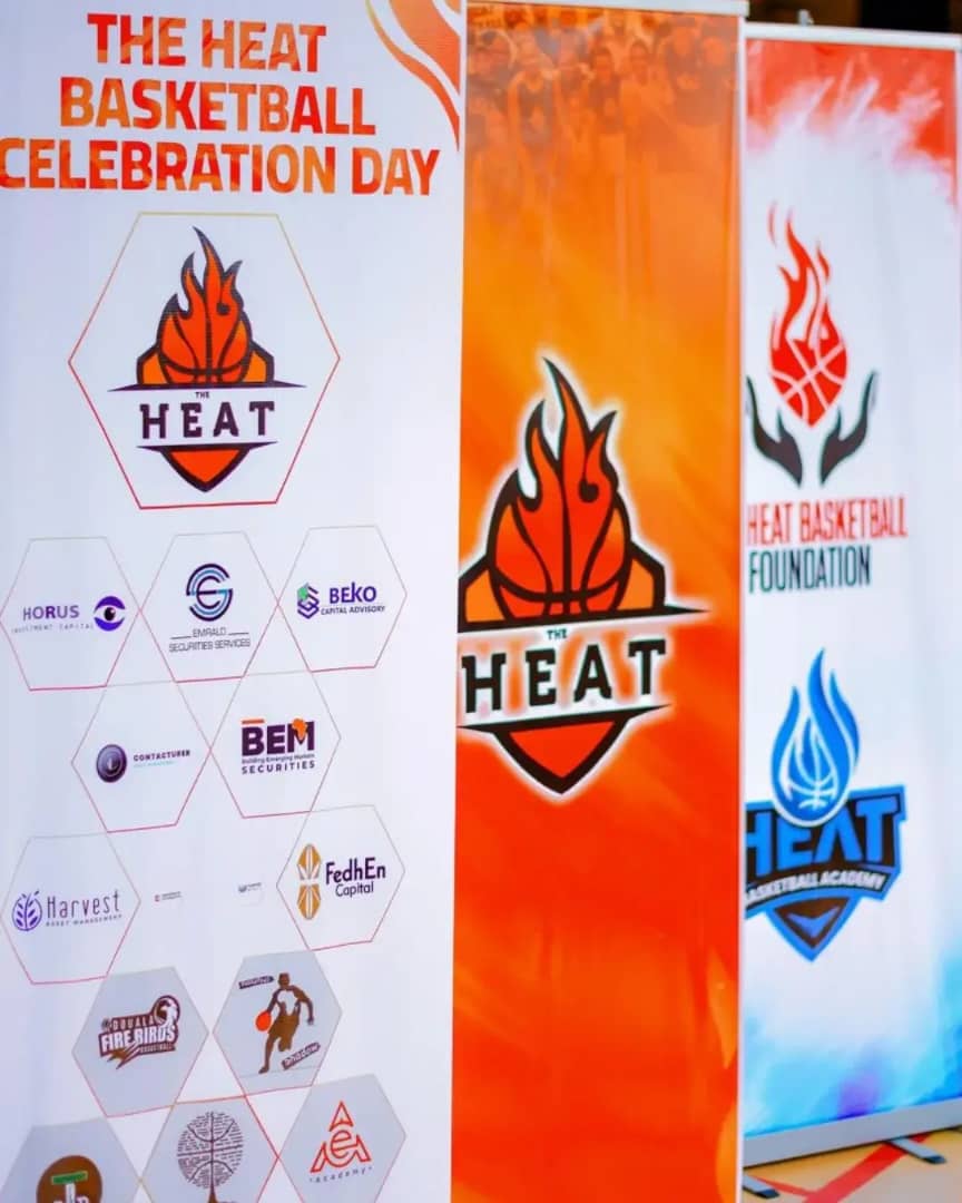 THE HEAT Basketball et Douala Firebirds s’associent pour régner sur le championnat camerounais