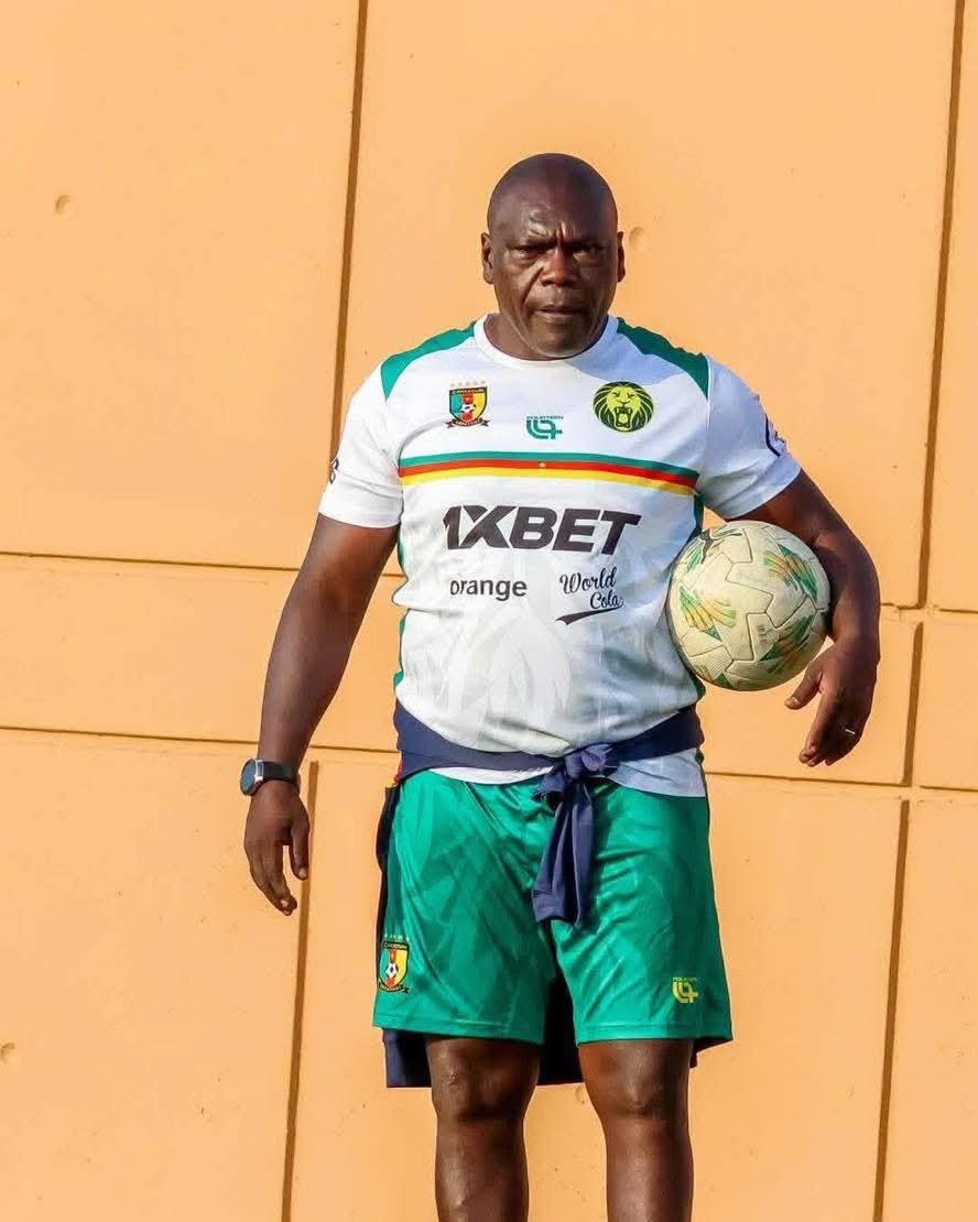 Séisme chez les Lions Indomptables : Marc Brys limogé, David Pagou aux commandes et un groupe "anti-cadres" pour la CAN