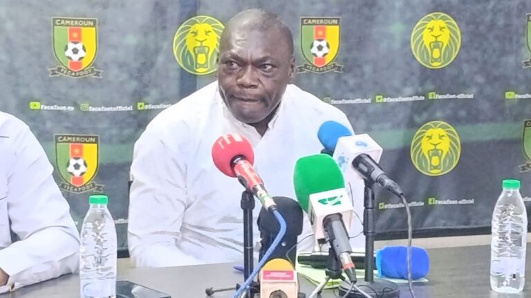 Séisme chez les Lions Indomptables : Marc Brys limogé, David Pagou aux commandes et un groupe "anti-cadres" pour la CAN