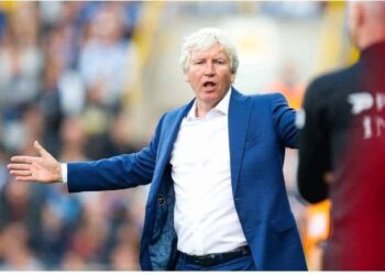 LIONS INDOMPTABLES : Marc Brys revendique son poste et son staff