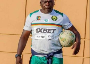 David Pagou : un stratège face au plus grand défi des Lions Indomptables