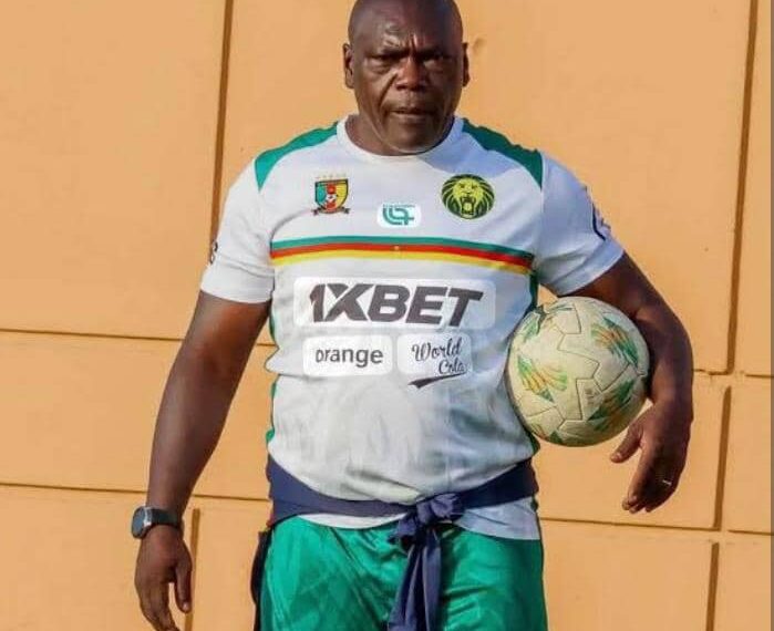 David Pagou : un stratège face au plus grand défi des Lions Indomptables