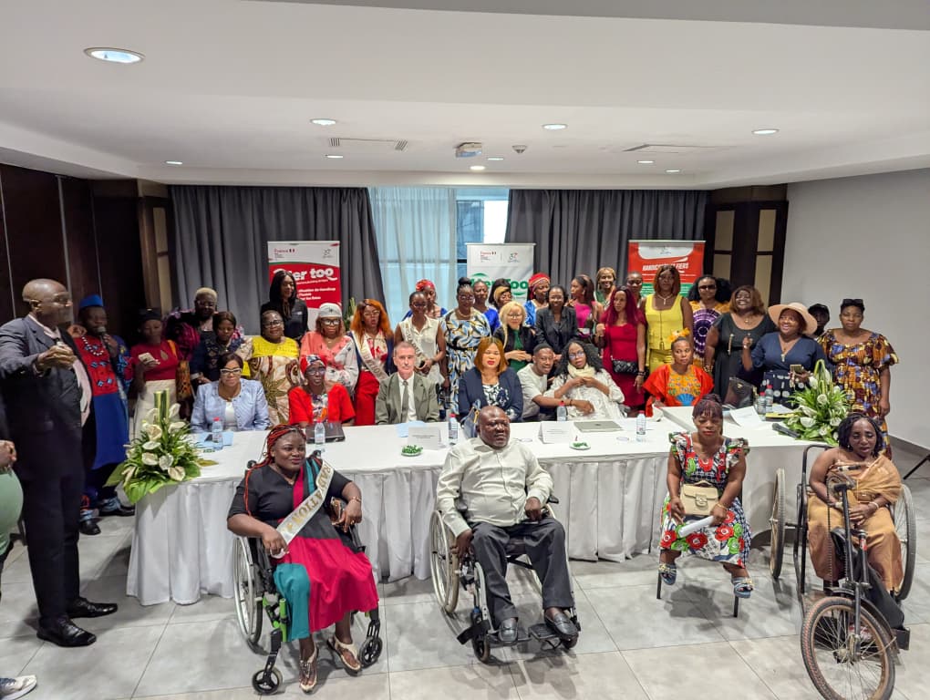 Objectif Parlement : dix femmes handicapées prêtes pour le grand match