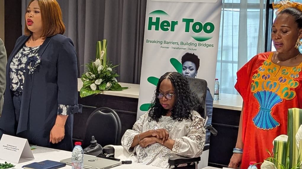 Objectif Parlement : dix femmes handicapées prêtes pour le grand match