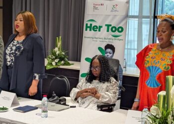 Objectif Parlement : dix femmes handicapées prêtes pour le grand match