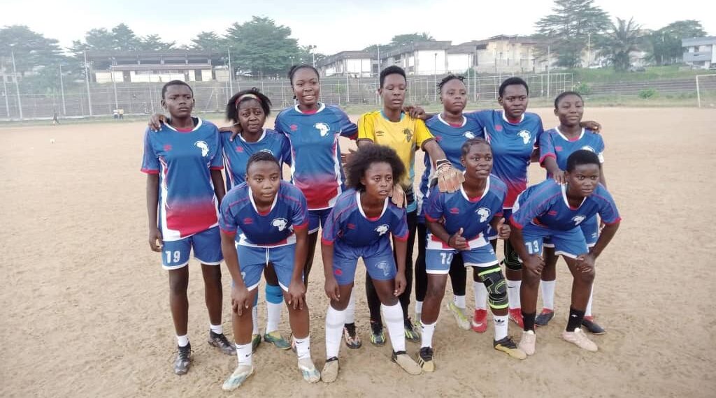 Football féminin : Cyclone FC et AJSAC Filles se quittent dos à dos en amical