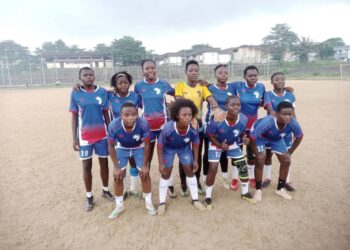 Football féminin : Cyclone FC et AJSAC Filles se quittent dos à dos en amical