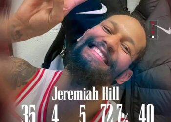 Jeremiah Hill en Éruption : 35 Points pour une Nuit Légendaire en Coupe de France de Basketball