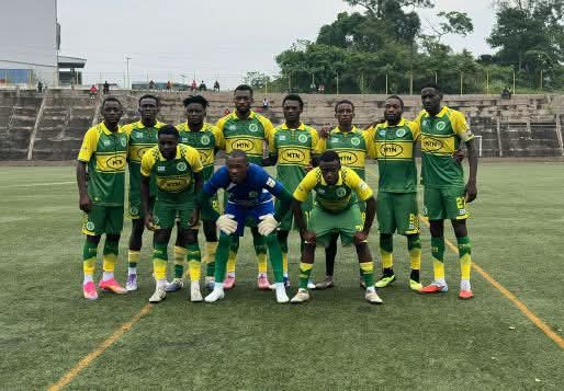 Pré-saison Élite One 2025/2026 : Canon teste ses limites face à Panthère (0-2)