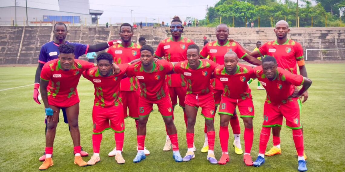 Pré-saison Élite One 2025/2026 : Canon teste ses limites face à Panthère (0-2)