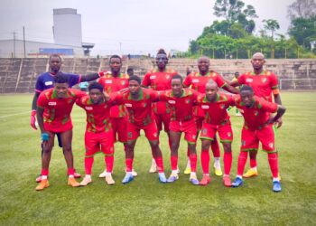 Pré-saison Élite One 2025/2026 : Canon teste ses limites face à Panthère (0-2)