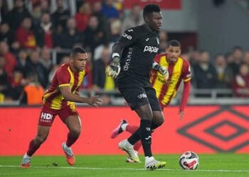 Onana, le mur violet : Trabzonspor dompte Göztepe et s’installe en dauphin de Superlig