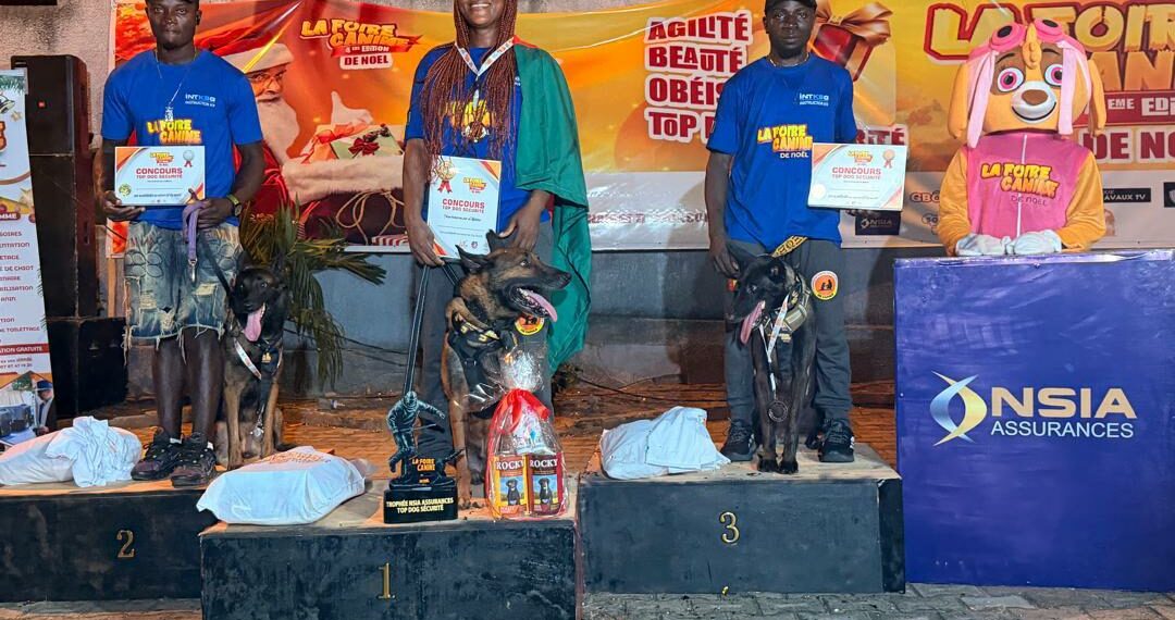 Sport canin : le Cameroun entre officiellement dans l’arène canine internationale