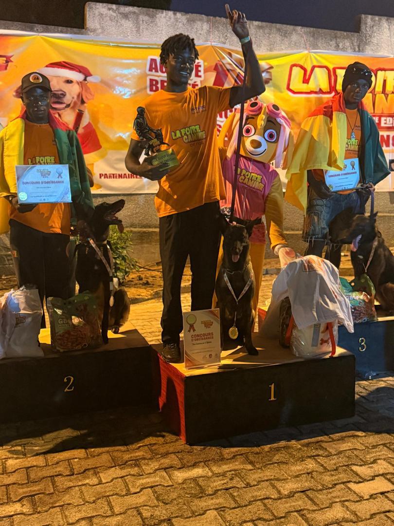 Sport canin : le Cameroun entre officiellement dans l’arène canine internationale