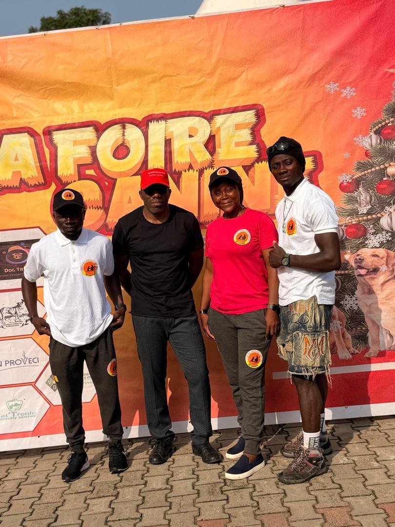 Sport canin : le Cameroun entre officiellement dans l’arène canine internationale