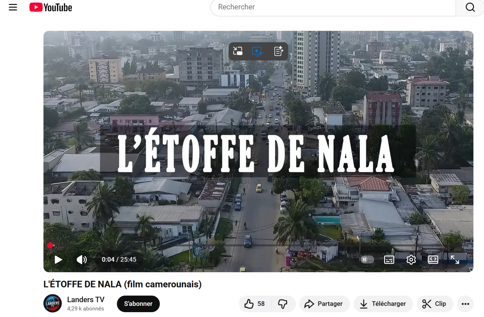 Cinéma : L'ÉTOFFE DE NALA braque la caméra sur l’importance de l’émancipation de la femme