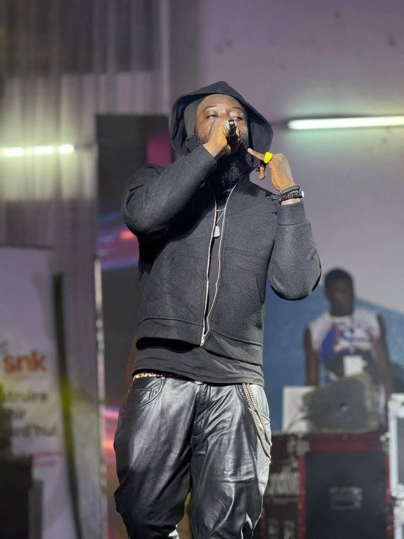 Dashor, le “Crabe Suprême”, en finale de l’African Proud Contest 2025