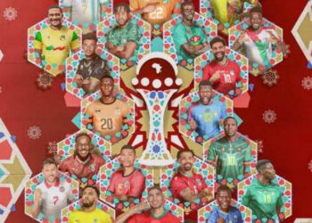 CAN 2025 : qui arrive avec le statut de favori ?