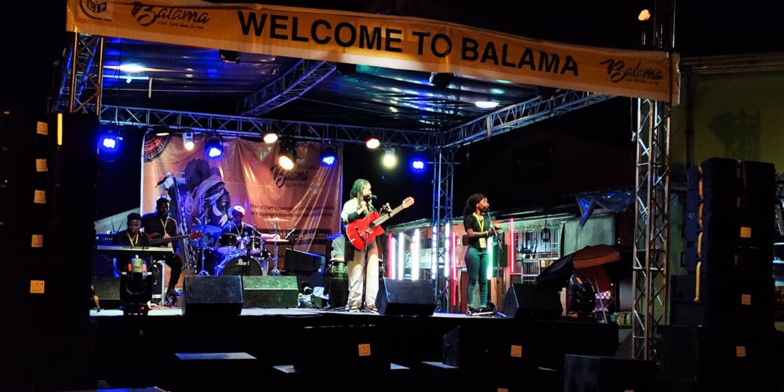 Balama 10ᵉ édition : l’art au service du développement