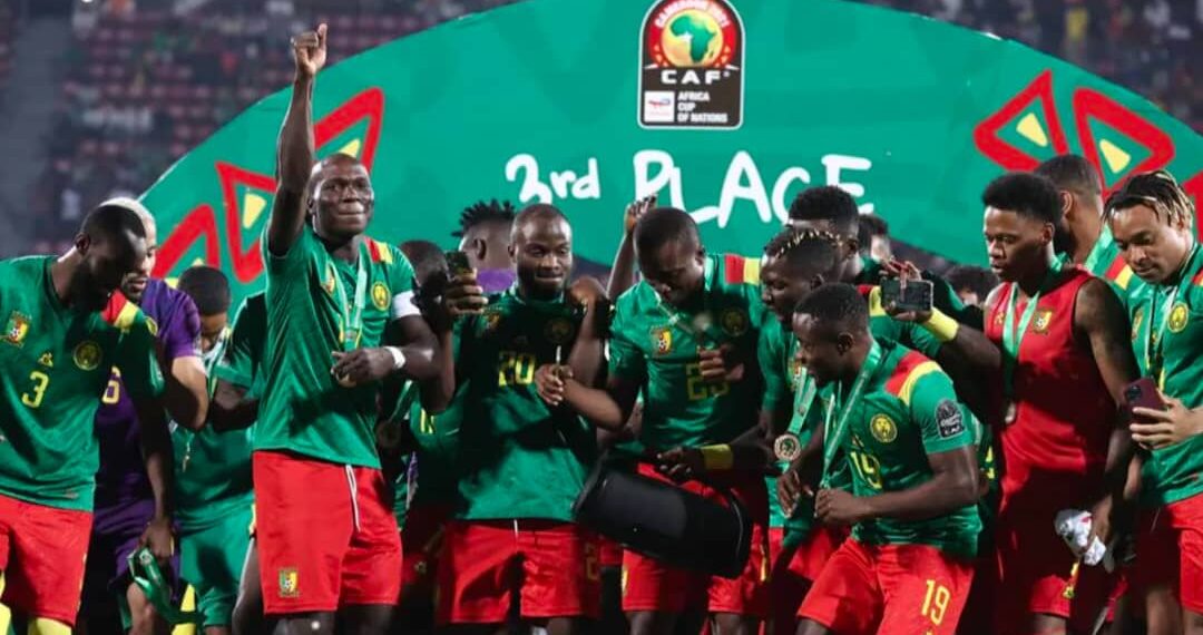 Histoire de CAN : CAN 2021, le Cameroun renverse le Burkina Faso et décroche la 3ᵉ place