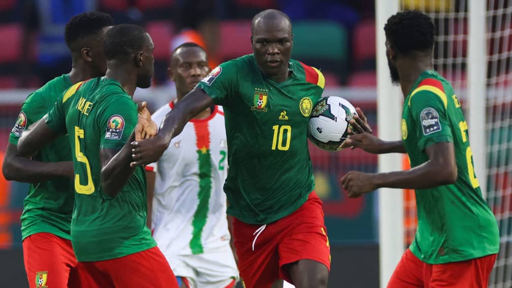 Histoire de CAN : CAN 2021, le Cameroun renverse le Burkina Faso et décroche la 3ᵉ place