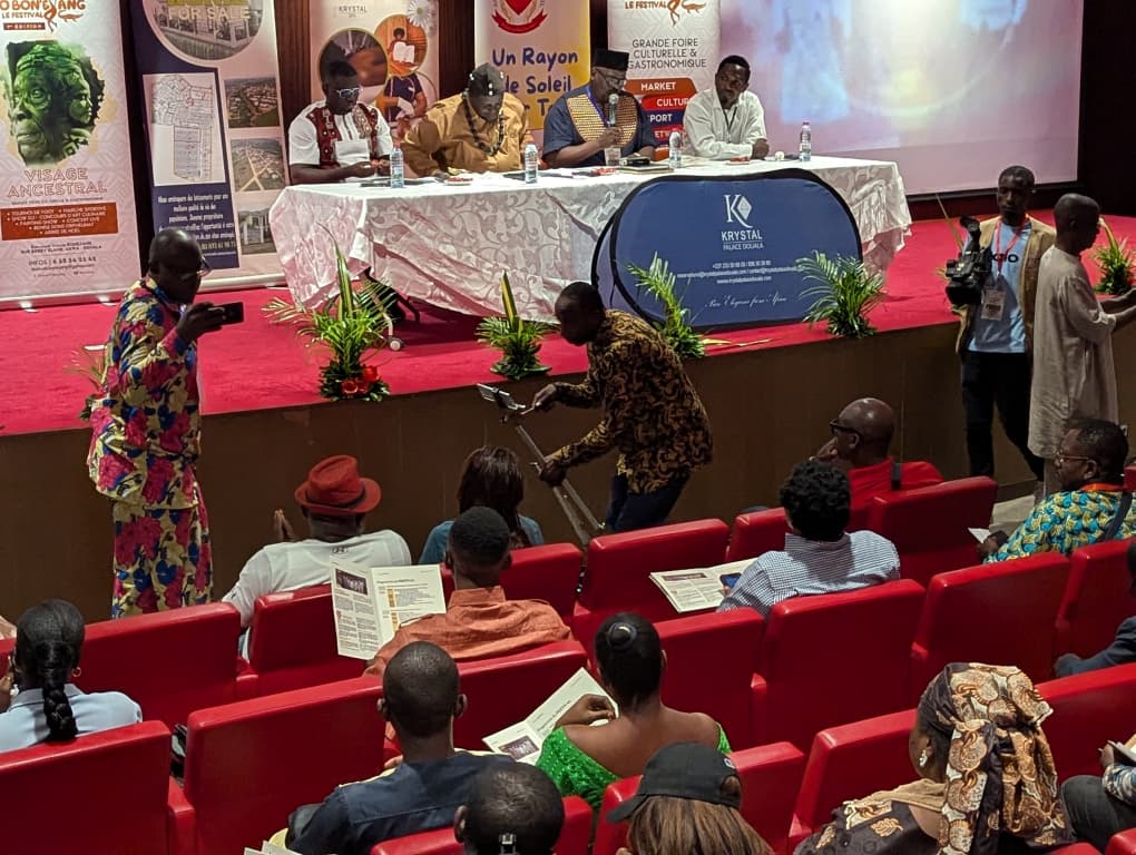 Culture : Bonejang renaît et célèbre son héritage avec le festival O Bonejang