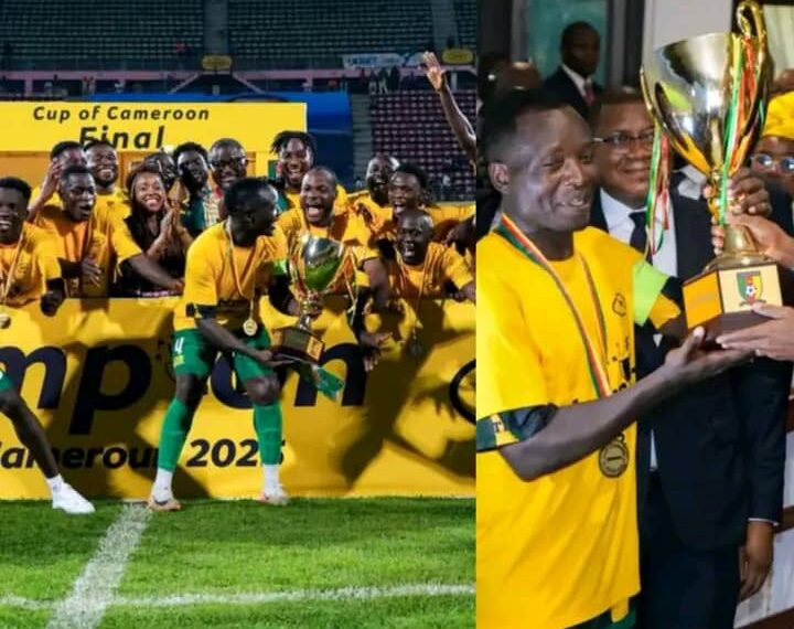 Coupe du Cameroun 2025 : la Panthère sacrée seize ans après