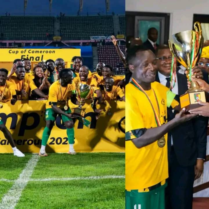 Coupe du Cameroun 2025 : la Panthère sacrée seize ans après