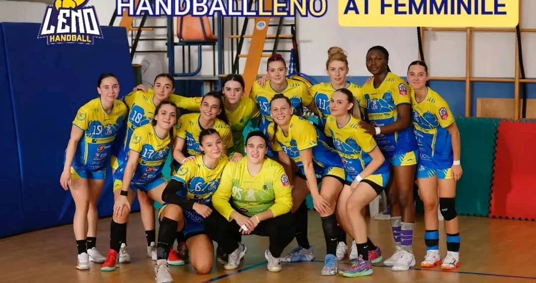 Handball Serie A1 féminine : le bras droit d’Ateba fait plier Casalgrande