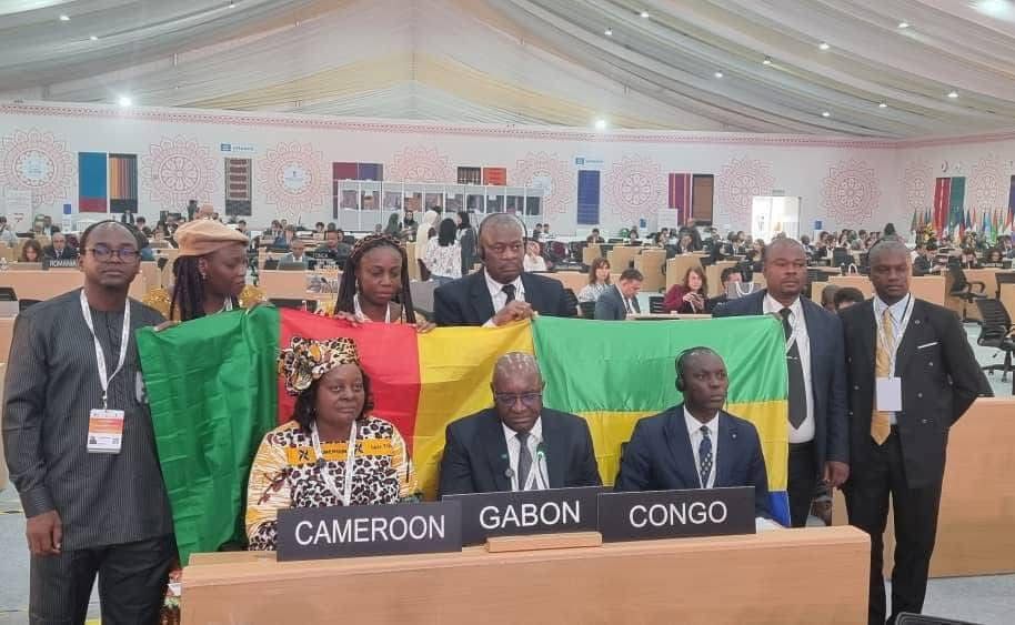 Culture : le Mvet et le Guruna inscrits au patrimoine immatériel de l’UNESCO