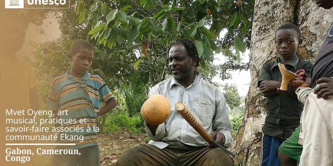 Culture : le Mvet et le Guruna inscrits au patrimoine immatériel de l’UNESCO