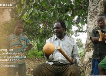 Culture : le Mvet et le Guruna inscrits au patrimoine immatériel de l’UNESCO