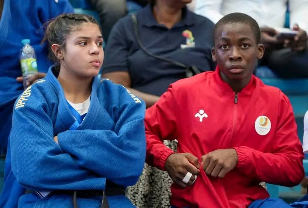Jeux Africains de la Jeunesse Luanda 2025 : les Lions du Judo frappent fort dès l’entrée en lice