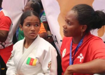 Jeux Africains de la Jeunesse Luanda 2025 : les Lions du Judo frappent fort dès l’entrée en lice