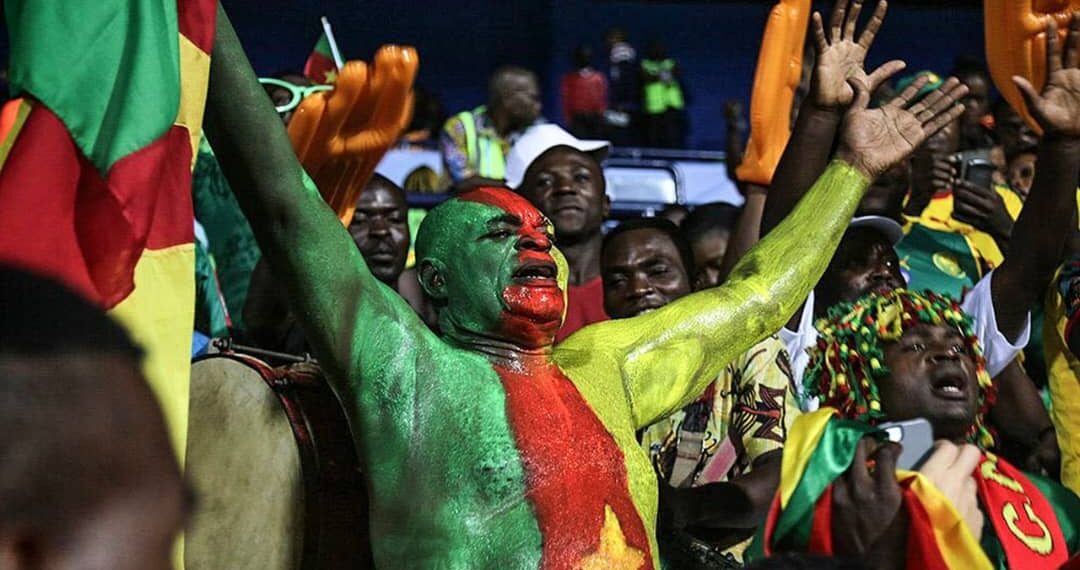 Ngando Pickett le 12ᵉ Lion : une vie peinte aux couleurs du Cameroun