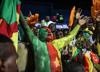 Ngando Pickett le 12ᵉ Lion : une vie peinte aux couleurs du Cameroun