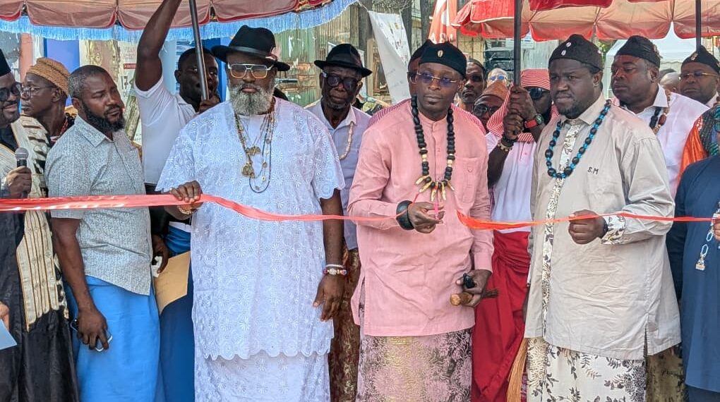 Ô Bonejang : quand la culture prend vie à Akwa-Douala