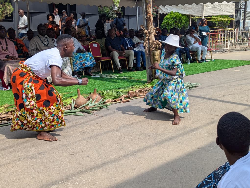 Ô Bonejang : quand la culture prend vie à Akwa-Douala