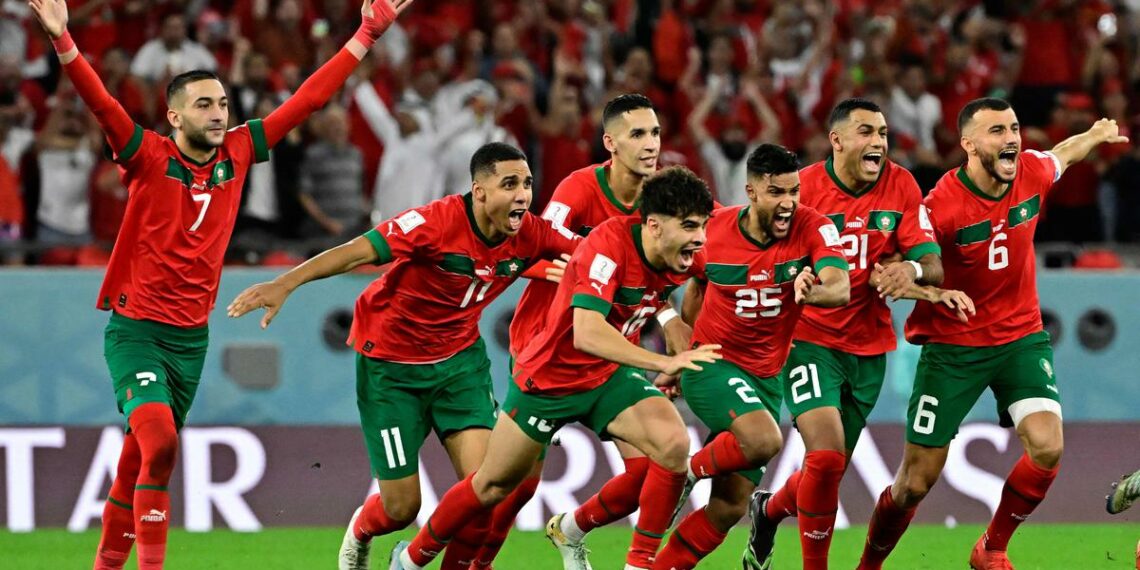 Maroc, nouvelle plaque tournante du football africain