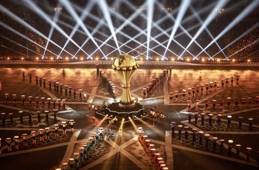 CAN MAROC 2025 : un show exceptionnel lors de la cérémonie d’ouverture