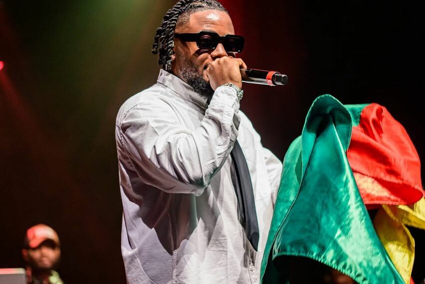 CAN 2025 au Maroc : Kocee, seul Camerounais sur le line-up des fan zones