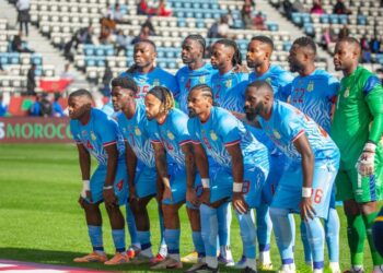 Can 2025 : entrée réussie pour les Léopards de la Rdc, vainqueurs du Bénin (1-0)