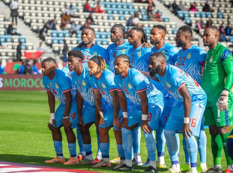 Can 2025 : entrée réussie pour les Léopards de la Rdc, vainqueurs du Bénin (1-0)