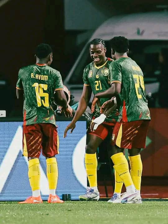 Lions Indomptables : Ce qu'on retient de la victoire face au Gabon