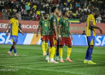 Lions Indomptables : Ce qu'on retient de la victoire face au Gabon