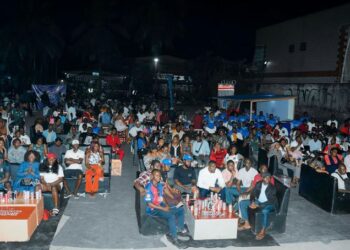 Fan zone Bavaria by OSS : épicentre de la ferveur lors de la victoire du Cameroun face au Gabon