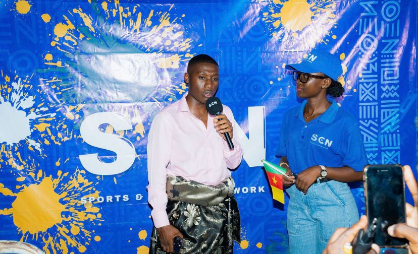 Fan zone Bavaria by OSS : épicentre de la ferveur lors de la victoire du Cameroun face au Gabon